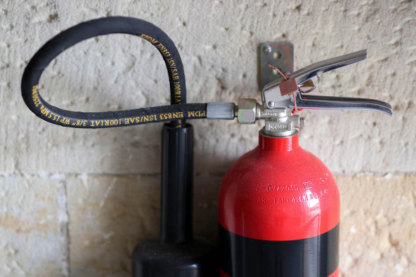 Instalaciones de Extintores · Sistemas Protección Contra Incendios Bienservida