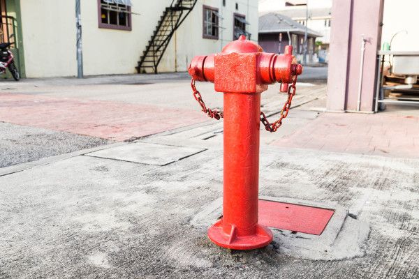 Instalaciones de Hidrantes · Sistemas Protección Contra Incendios Villarrobledo