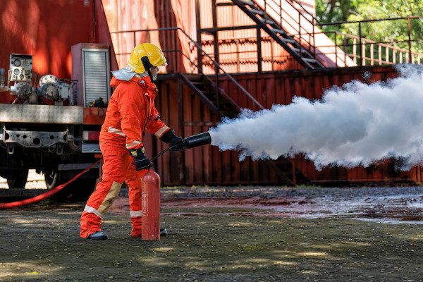 Sistemas de Protección de Incendios Mediante Espuma · Sistemas Protección Contra Incendios Nerpio