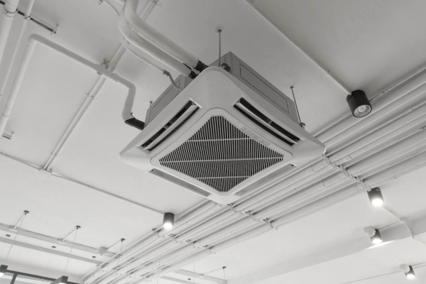 Sistemas de Ventilación · Sistemas Protección Contra Incendios La Recueja